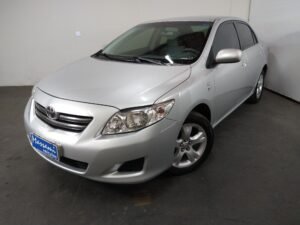 TOYOTA COROLLA 1.8 GLI 16V FLEX 4P AUTOMÁTICO