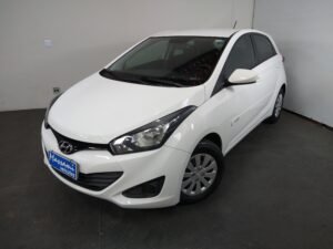 HYUNDAI HB20 COMFORT PLUS 1.6 16V 4P FLEX AUTOMÁTICO.