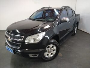 CHEVROLET S10 2.8 LTZ 4X2 CD DIESEL 4P AUTOMATICO.