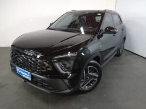 HYUNDAI CRETA N-LINE 1.0 TURBO GDI 4P FLEX AUTOMÁTICO.