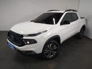 FIAT TORO FREEDOM TURBO T270 FLEX 4P AUTOMÁTICO
