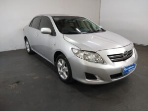 TOYOTA COROLLA 1.8 GLI 16V FLEX 4P AUTOMÁTICO
