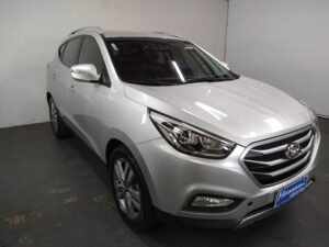 HYUNDAI IX35 2.0 16V GL 4P FLEX AUTOMÁTICO.