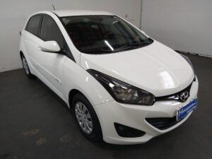 HYUNDAI HB20 COMFORT PLUS 1.6 16V 4P FLEX AUTOMÁTICO.