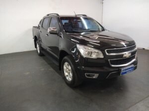 CHEVROLET S10 2.8 LTZ 4X2 CD DIESEL 4P AUTOMATICO.