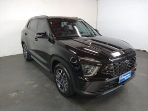 HYUNDAI CRETA N-LINE 1.0 TURBO GDI 4P FLEX AUTOMÁTICO.