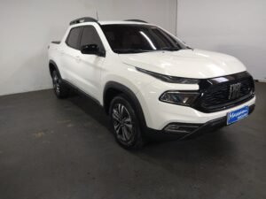 FIAT TORO FREEDOM TURBO T270 FLEX 4P AUTOMÁTICO