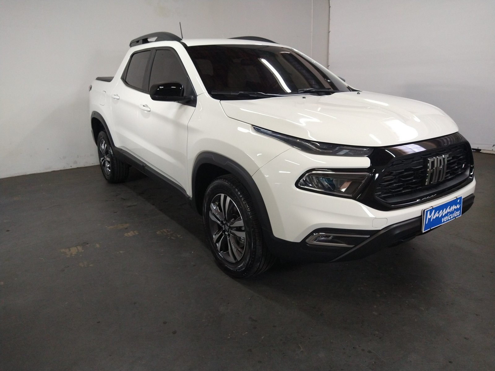 FIAT TORO FREEDOM TURBO T270 FLEX 4P AUTOMÁTICO - Imagem 2