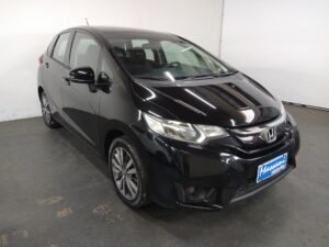 HONDA FIT EX 1.5 16V i-VTEC FLEX 4P. AUTOMÁTICO