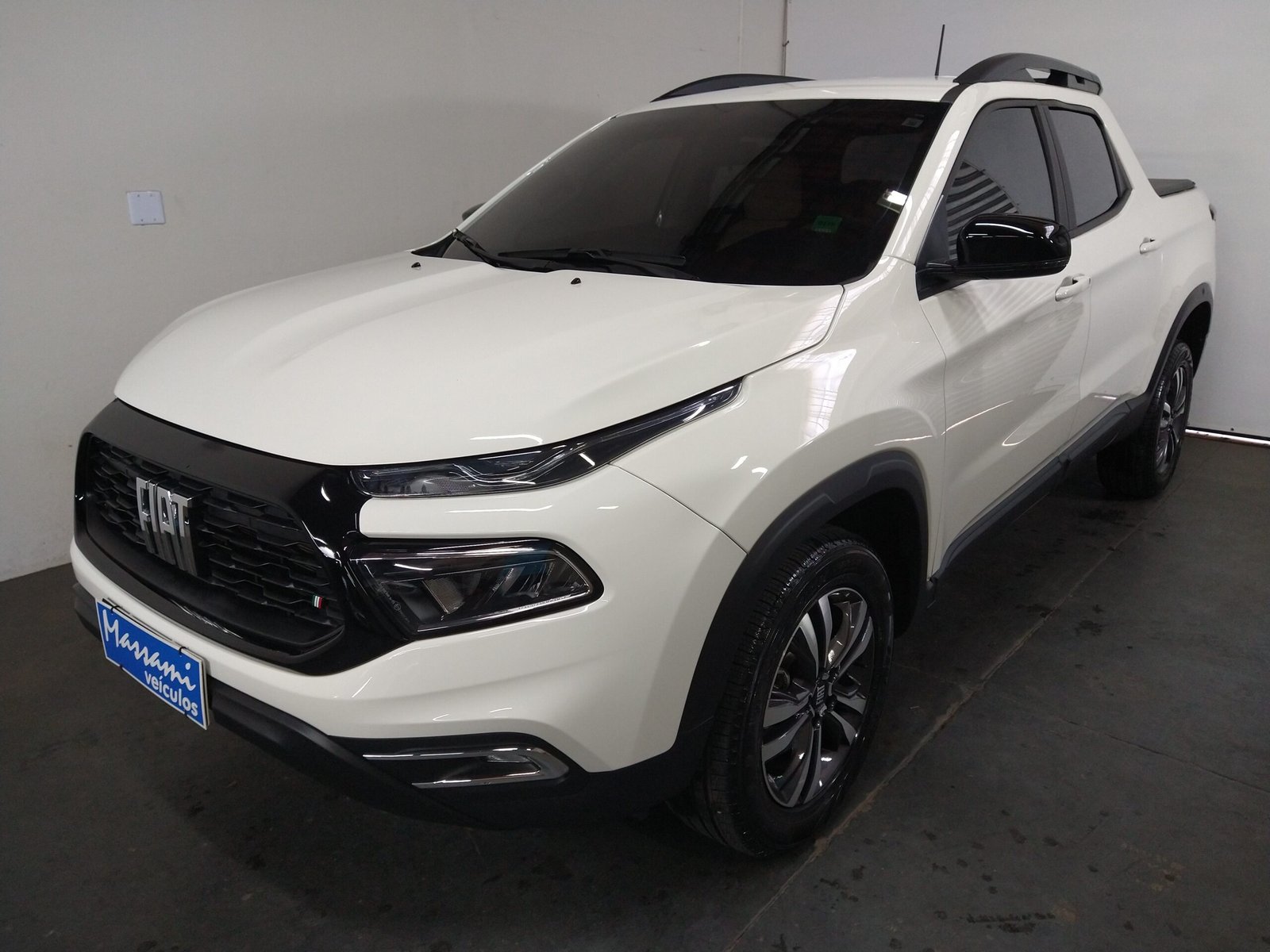 FIAT TORO FREEDOM TURBO T270 FLEX 4P AUTOMÁTICO - Imagem 3