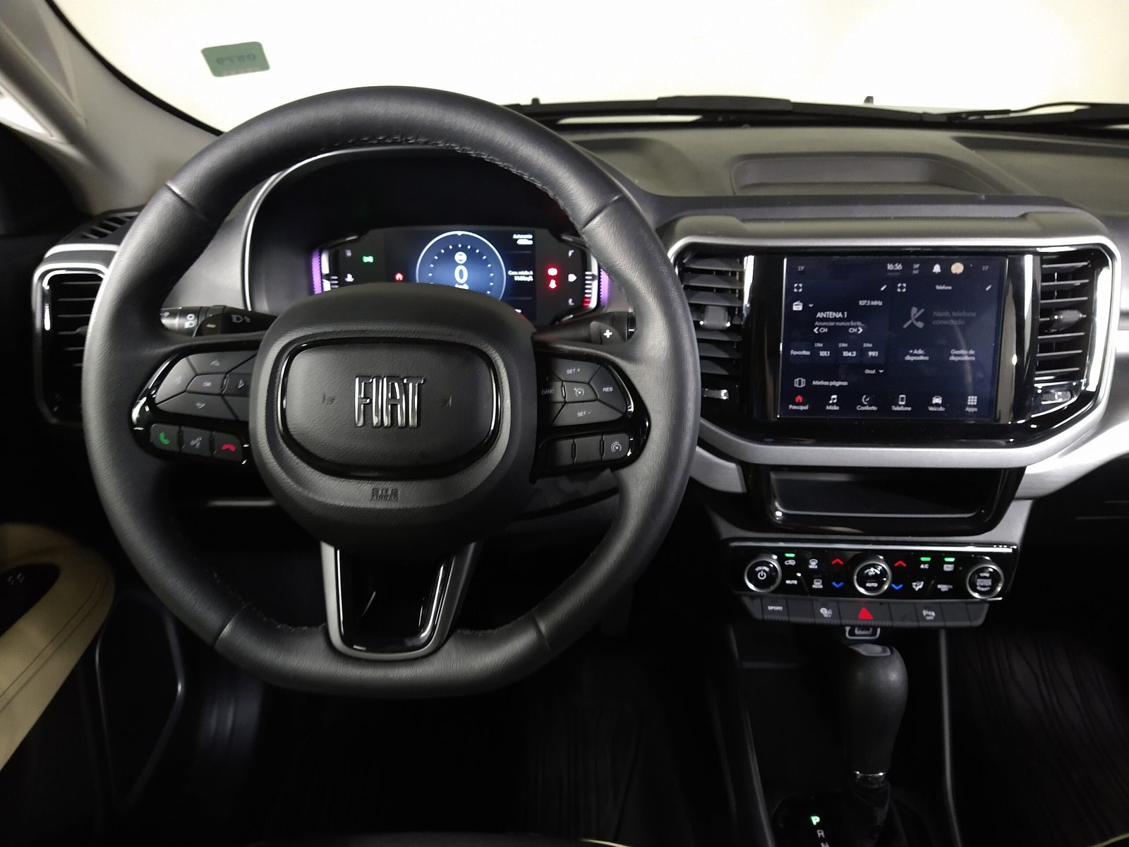 FIAT TORO FREEDOM TURBO T270 FLEX 4P AUTOMÁTICO - Imagem 5