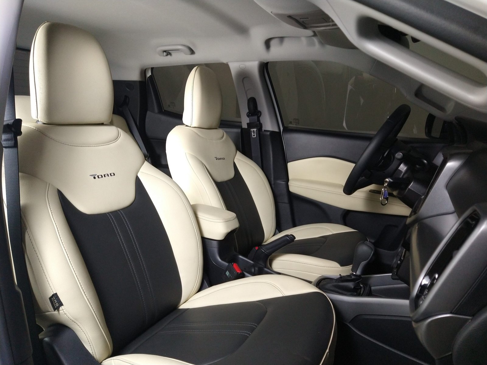 FIAT TORO FREEDOM TURBO T270 FLEX 4P AUTOMÁTICO - Imagem 15