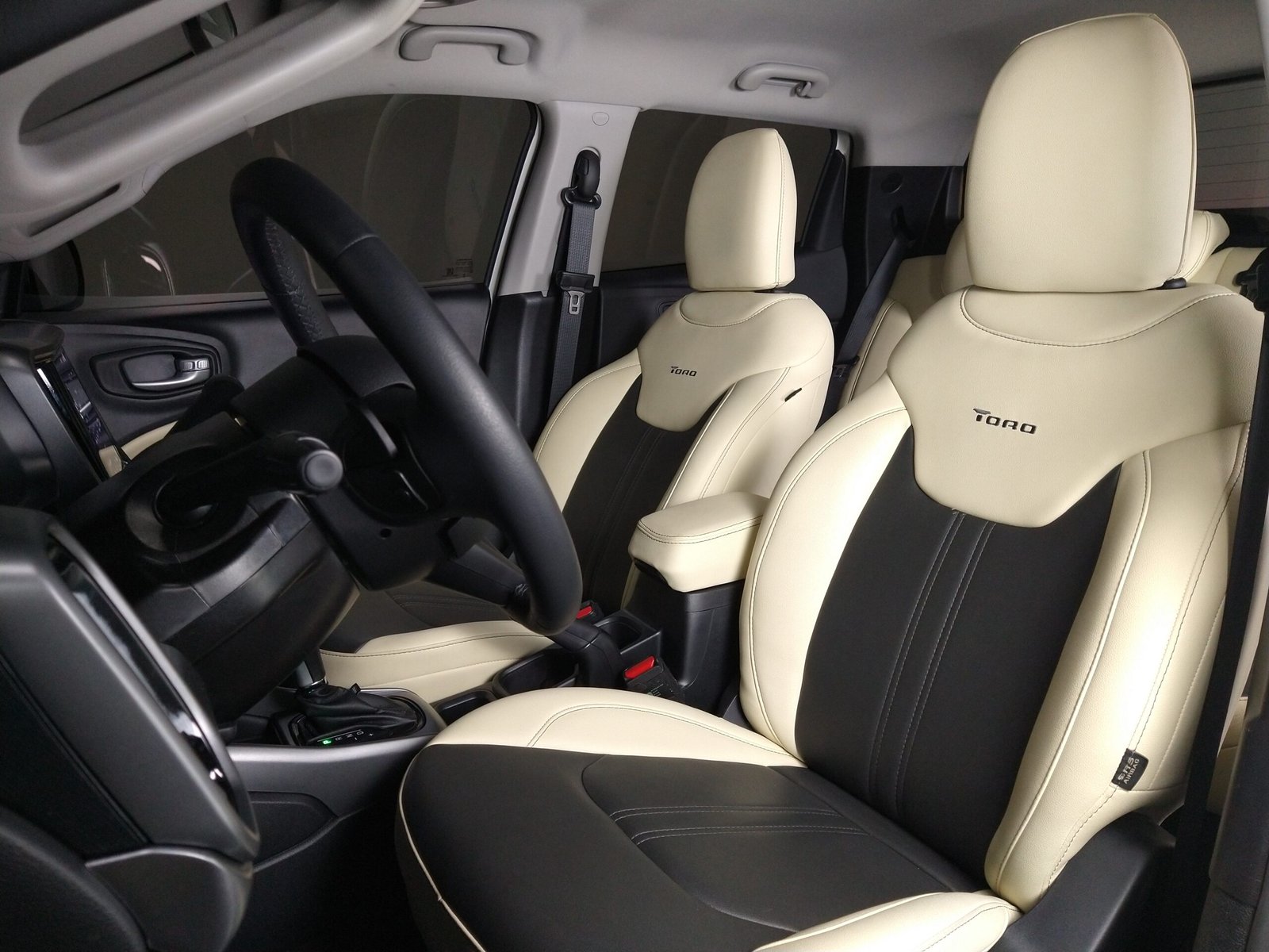 FIAT TORO FREEDOM TURBO T270 FLEX 4P AUTOMÁTICO - Imagem 19