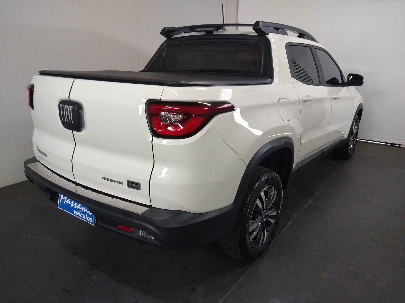 FIAT TORO FREEDOM TURBO T270 FLEX 4P AUTOMÁTICO - Imagem 26