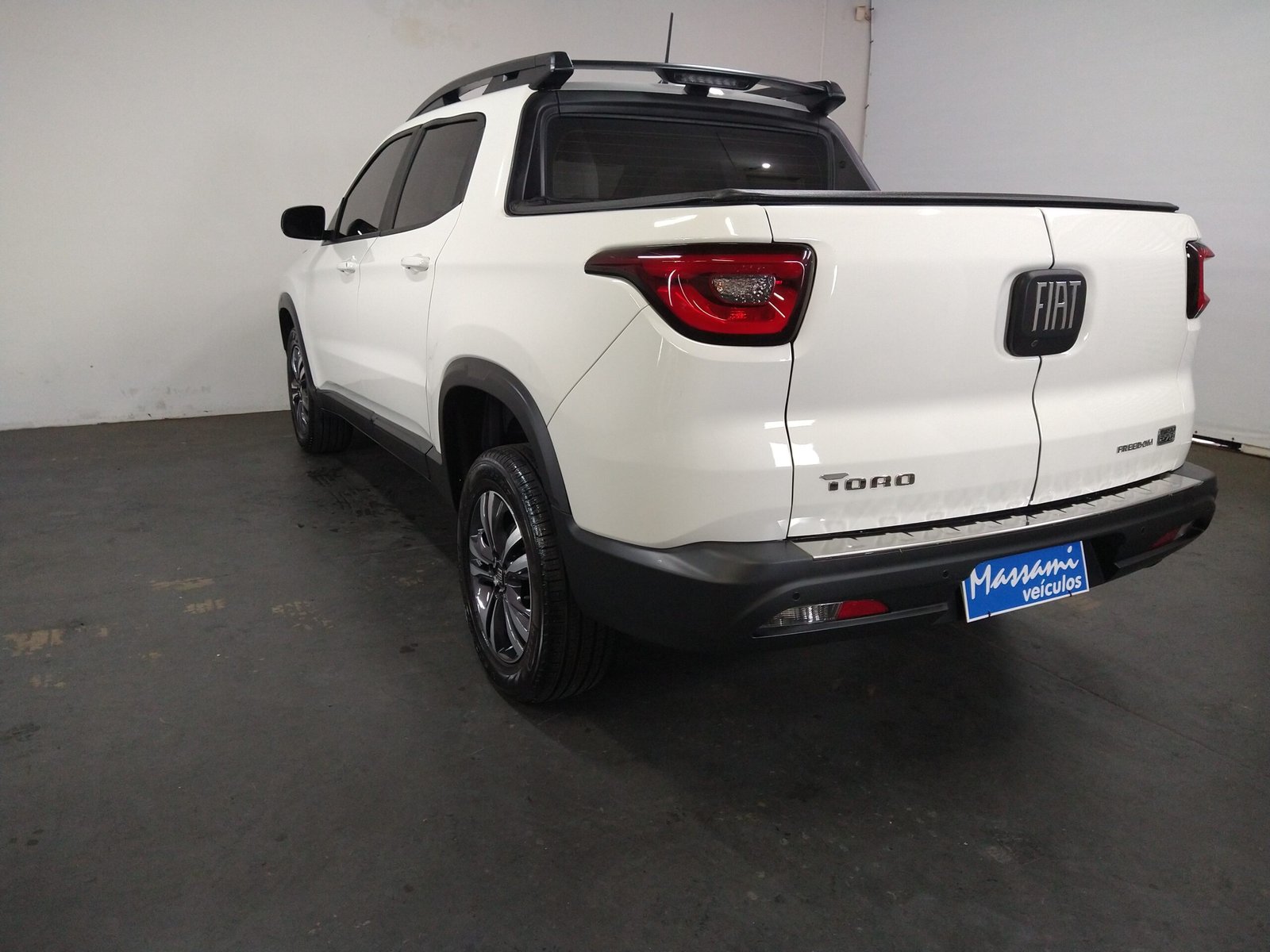 FIAT TORO FREEDOM TURBO T270 FLEX 4P AUTOMÁTICO - Imagem 27