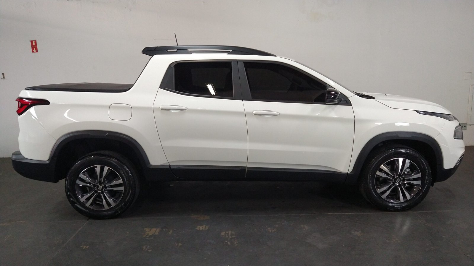 FIAT TORO FREEDOM TURBO T270 FLEX 4P AUTOMÁTICO - Imagem 28