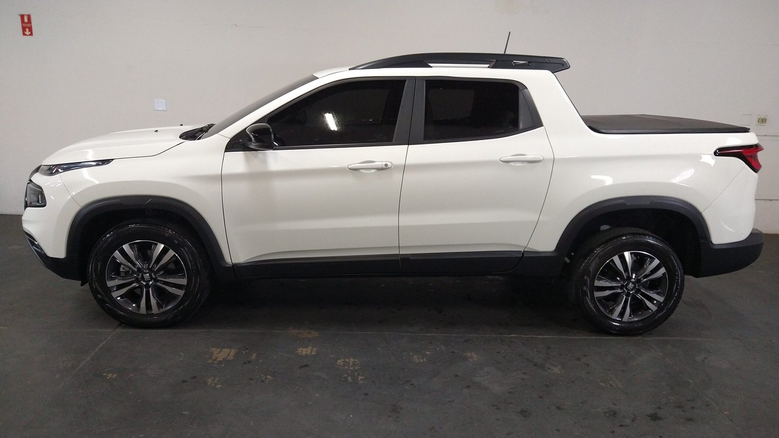 FIAT TORO FREEDOM TURBO T270 FLEX 4P AUTOMÁTICO - Imagem 29