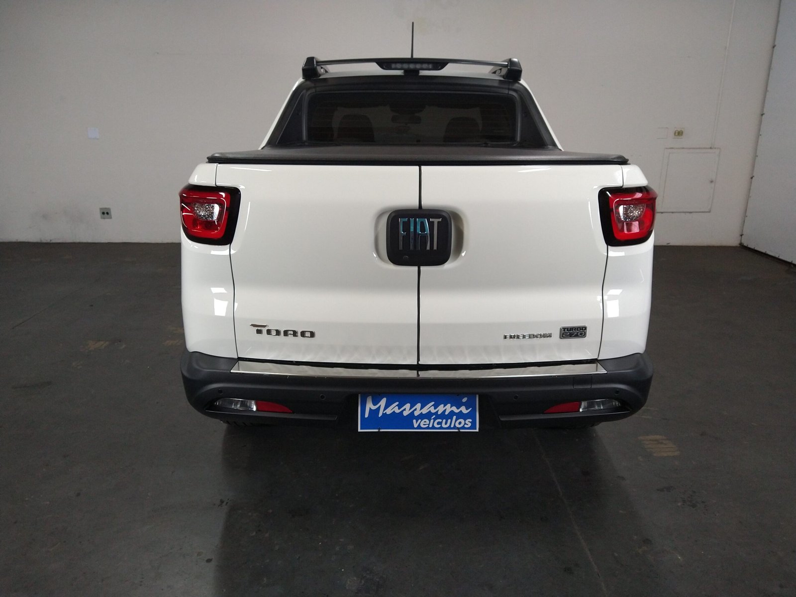 FIAT TORO FREEDOM TURBO T270 FLEX 4P AUTOMÁTICO - Imagem 31