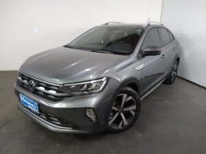 VOLKSWAGEN NIVUS HIGHLINE 1.0 200 TSI TOTAL FLEX AUTOMÁTICO.