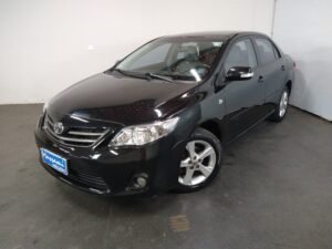 TOYOTA COROLLA 2.0 XEI 16V FLEX 4P AUTOMÁTICO.