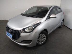 HYUNDAI HB20 UNIQUE 1.0 12V 4P FLEX MANUAL.