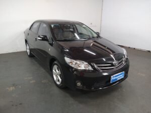 TOYOTA COROLLA 2.0 XEI 16V FLEX 4P AUTOMÁTICO.