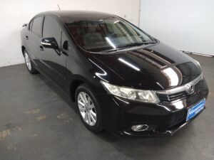 HONDA CIVIC LXR 2.0 i-VTEC AUTOMÁTICO FLEX 4 PORTAS.
