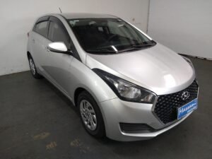 HYUNDAI HB20 UNIQUE 1.0 12V 4P FLEX MANUAL.