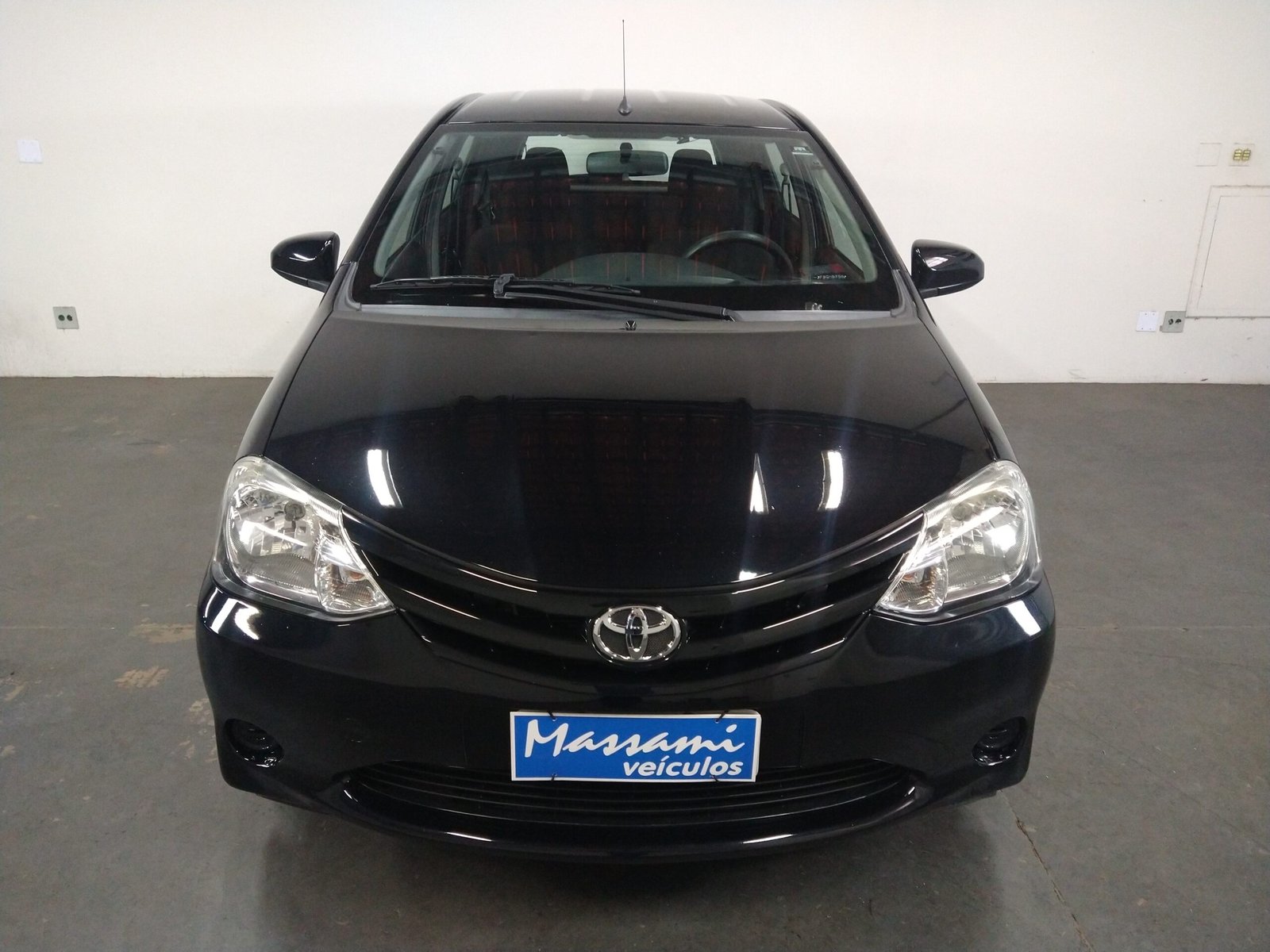 TOYOTA ETIOS HATCH 1.3 X FLEX 4P MANUAL. - Imagem 4