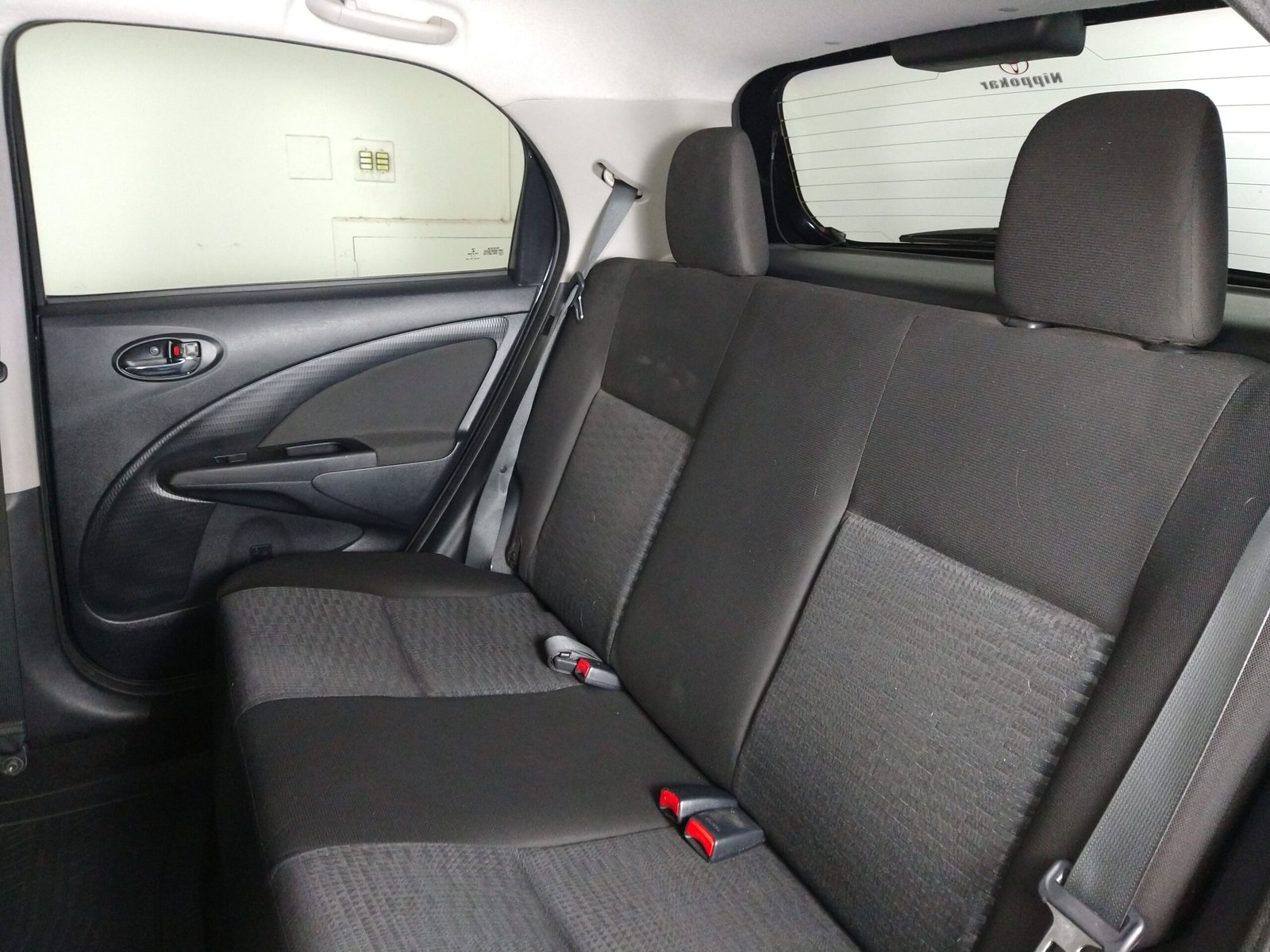 TOYOTA ETIOS HATCH 1.3 X FLEX 4P MANUAL. - Imagem 20