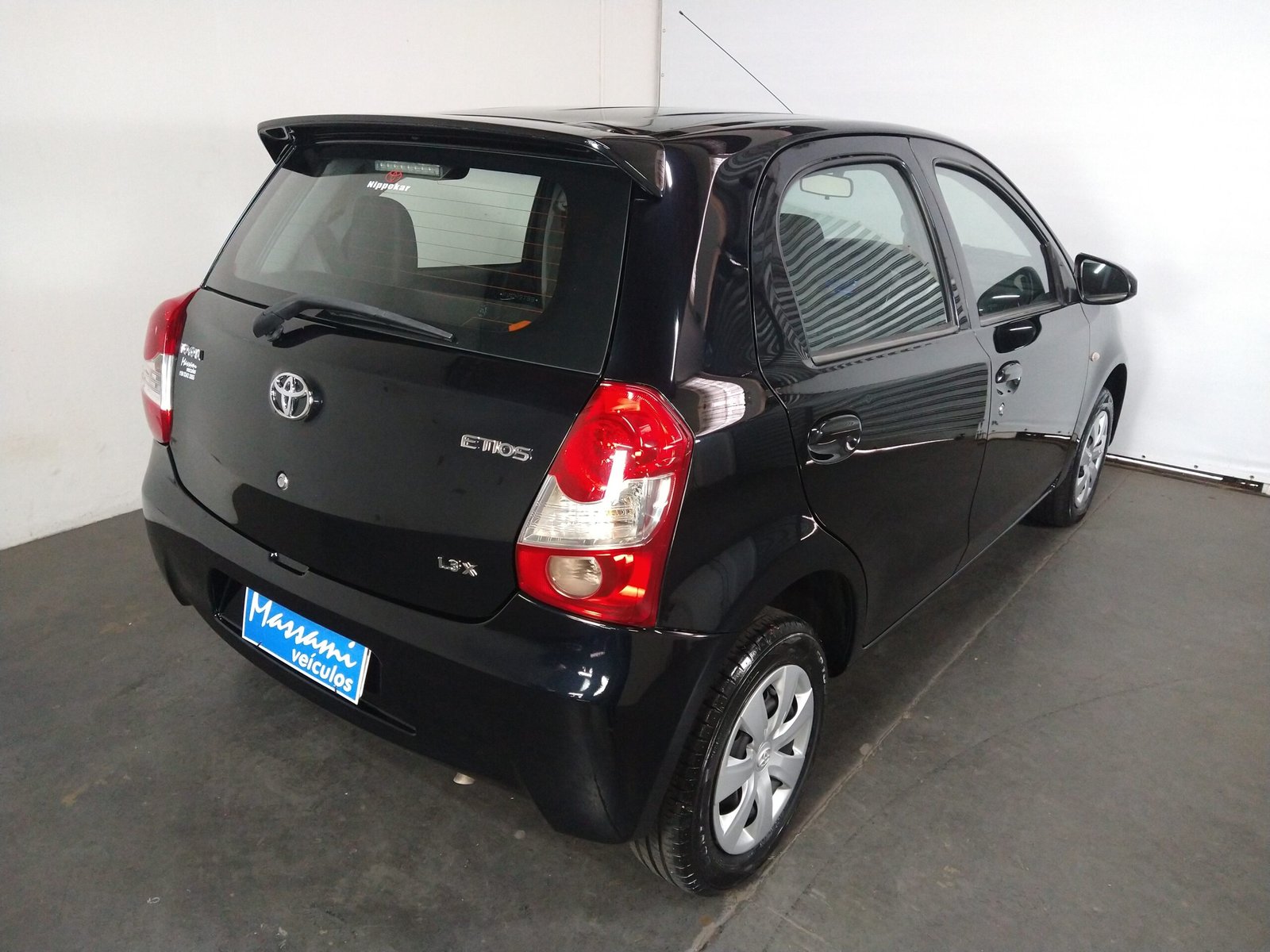 TOYOTA ETIOS HATCH 1.3 X FLEX 4P MANUAL. - Imagem 22