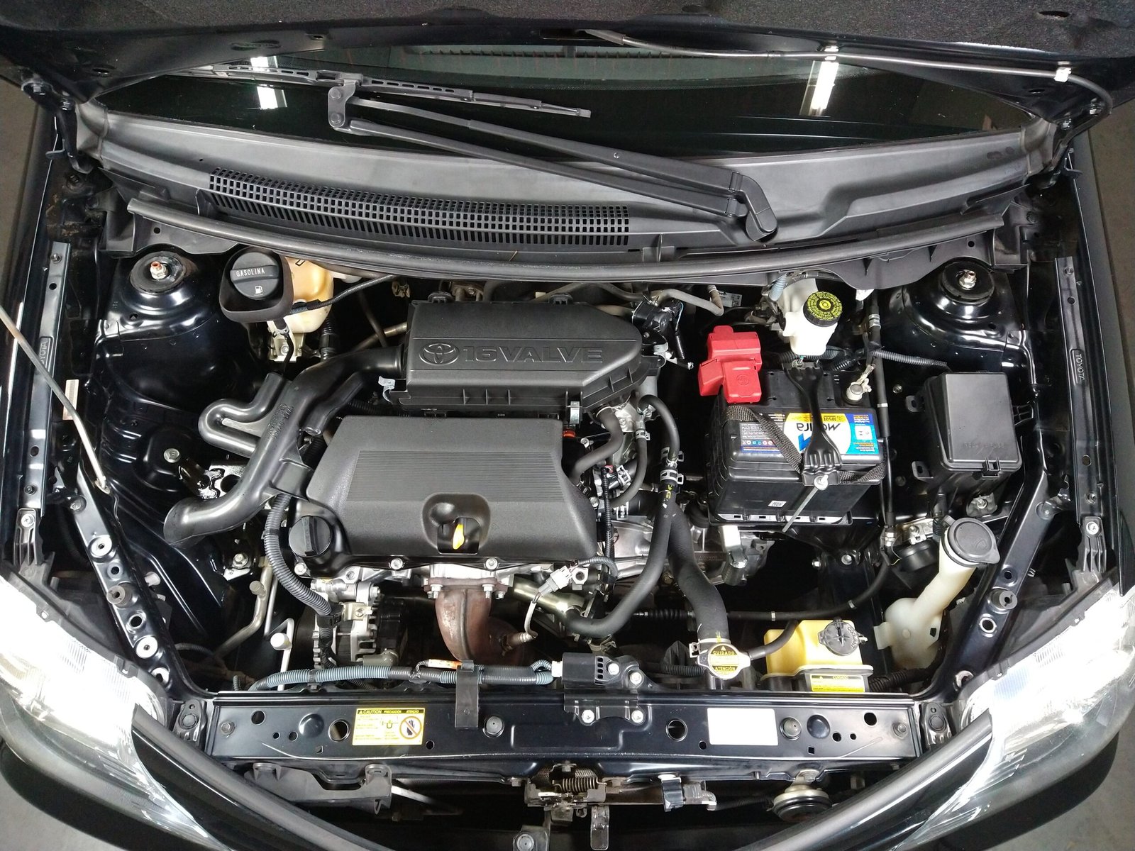 TOYOTA ETIOS HATCH 1.3 X FLEX 4P MANUAL. - Imagem 26