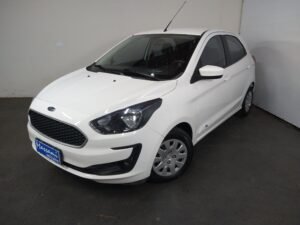 FORD KA SE 1.0 FLEX 4 PORTAS MANUAL