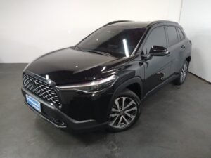 TOYOTA COROLLA CROSS 2.0 XRE FLEX 4P AUTOMÁTICO.