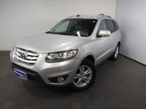 HYUNDAI SANTA FÉ GLS 3.5 V6 24V 4WD GASOLINA