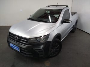 VOLKSWAGEN SAVEIRO 1.6 ROBUST CS FLEX 2P MANUAL