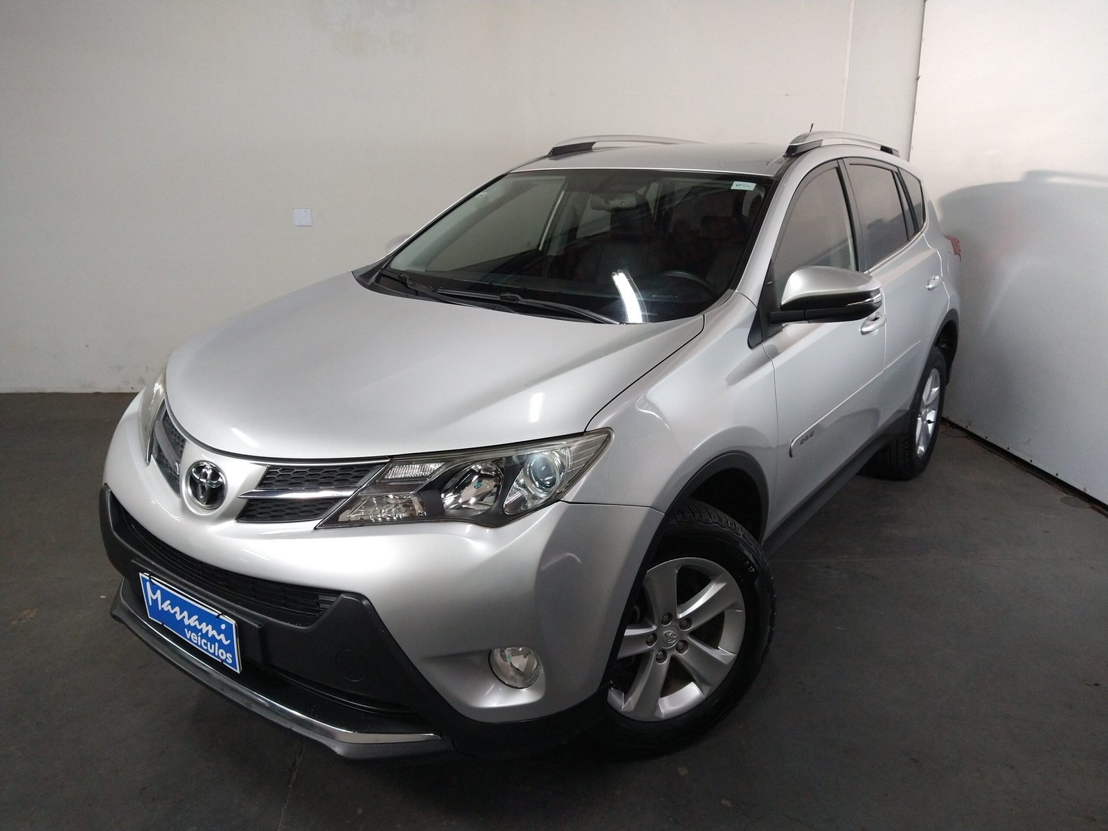 TOYOTA RAV 4 2.0 4X4 16V GASOLINA 4P. AUTOMÁTICO.