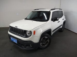 JEEP RENEGADE SPORT 1.8 AUTOMÁTICO 4P FLEX