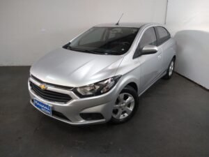 CHEVROLET ONIX LT 1.4 FLEX 4P AUTOMÁTICO.
