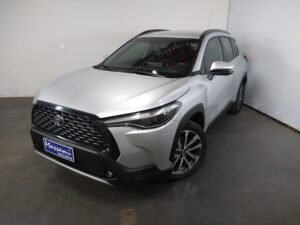TOYOTA COROLLA CROSS 2.0 XRE FLEX 4P AUTOMÁTICO