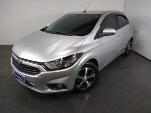 CHEVROLET ONIX LTZ 1.4 FLEX 4P MANUAL.