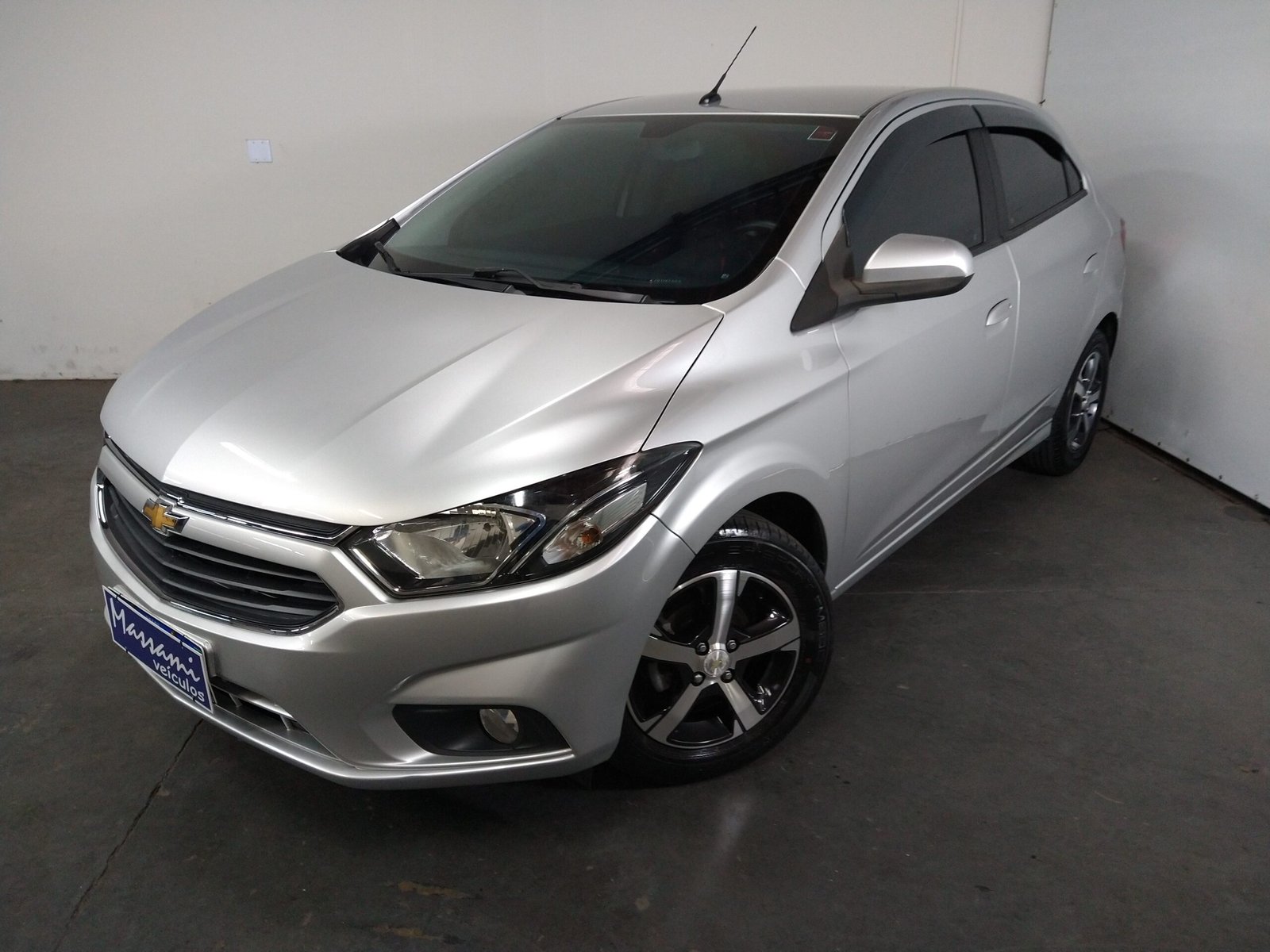 CHEVROLET ONIX LTZ 1.4 FLEX 4P MANUAL.