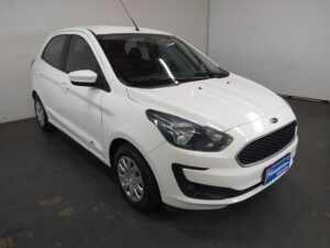 FORD KA SE 1.0 FLEX 4 PORTAS MANUAL