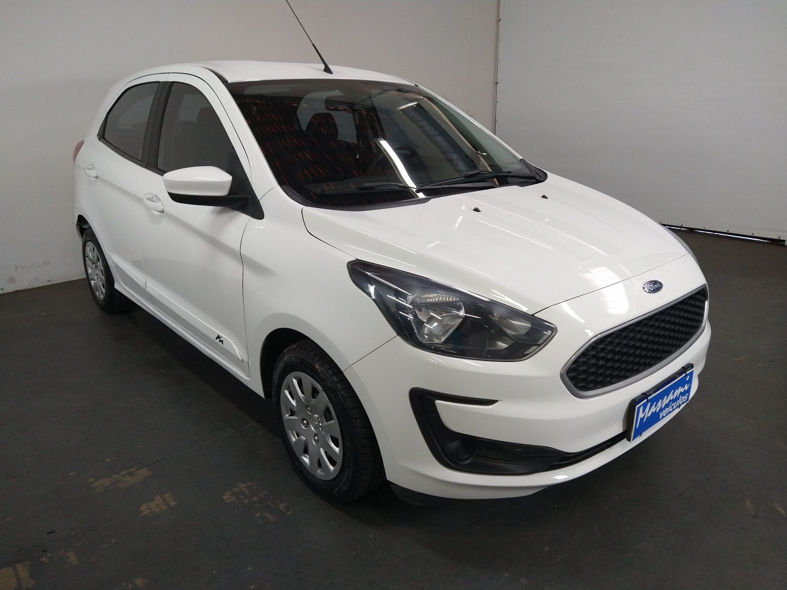 FORD KA SE 1.0 FLEX 4 PORTAS MANUAL - Imagem 2