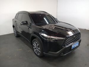 TOYOTA COROLLA CROSS 2.0 XRE FLEX 4P AUTOMÁTICO.
