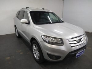 HYUNDAI SANTA FÉ GLS 3.5 V6 24V 4WD GASOLINA