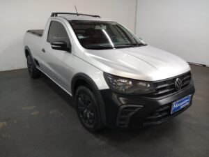 VOLKSWAGEN SAVEIRO 1.6 ROBUST CS FLEX 2P MANUAL