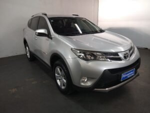 TOYOTA RAV 4 2.0 4X4 16V GASOLINA 4P. AUTOMÁTICO.