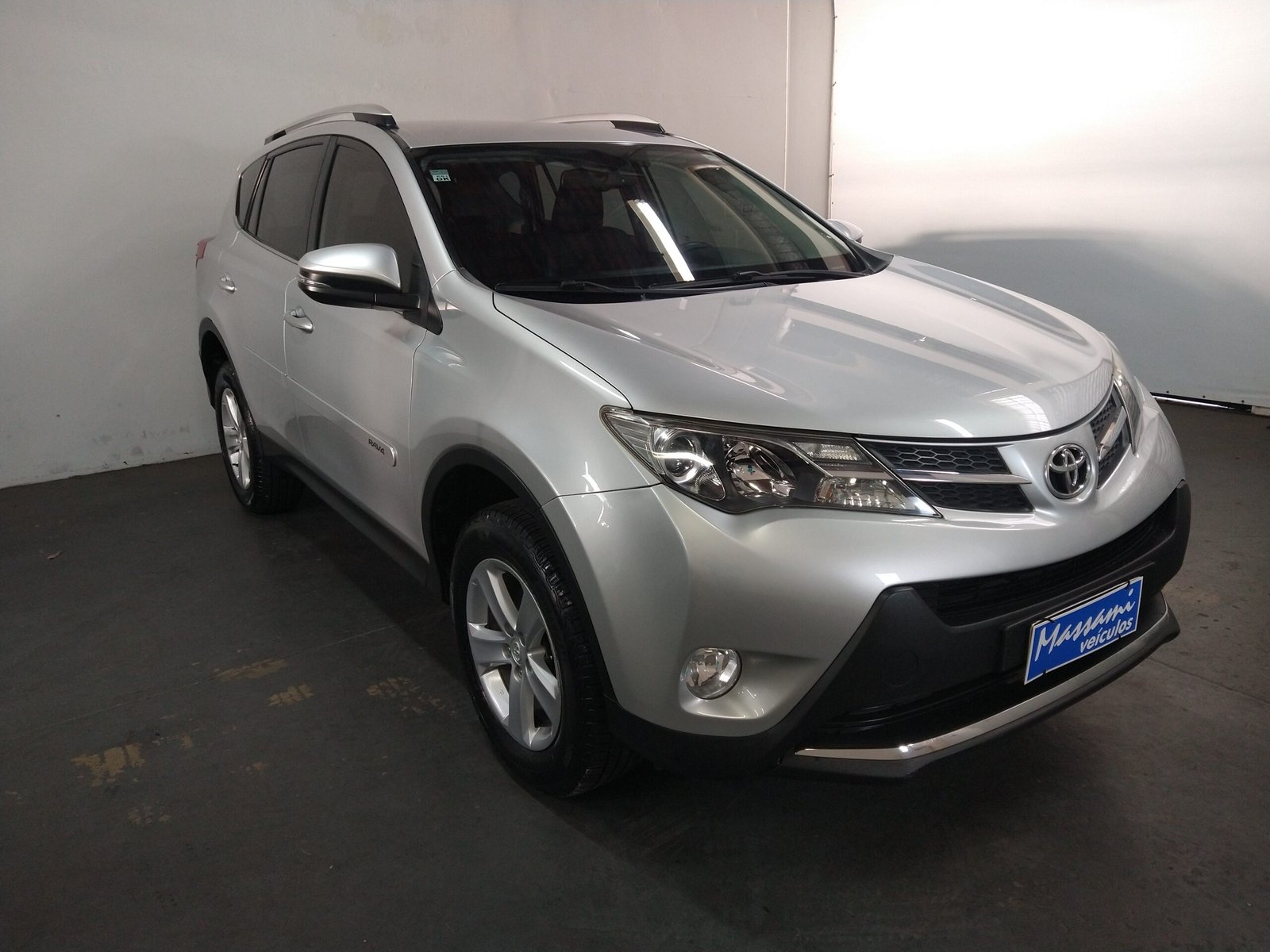 TOYOTA RAV 4 2.0 4X4 16V GASOLINA 4P. AUTOMÁTICO. - Imagem 2