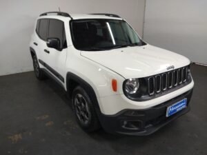 JEEP RENEGADE SPORT 1.8 AUTOMÁTICO 4P FLEX